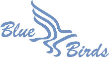 Logo Blue Birds